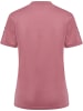Hummel Hummel T-Shirt Hmlactive Multisport Damen Atmungsaktiv Schnelltrocknend in MESA ROSE