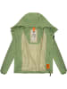 ragwear Outdoorjacke Vannesa in Light Green