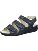 Dr. BRINKMANN Komfort-Sandalen in blau