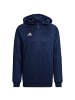 adidas Performance Kapuzenpullover Tiro 23 in dunkelblau