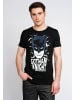 Logoshirt T-Shirt DC - Batman - Gotham Knight in schwarz