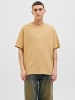 Jack & Jones T-shirt in Curry