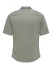 ONLY & SONS Hemd in Castor Gray