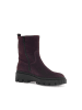 Gabor Sportliche Stiefeletten in lila