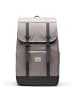Herschel Retreat - Rucksack 15" 46 cm (digi leopard) in morning dove/dark shadow