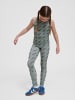 Hummel Leggings Hmlsilje Gymnastik Mädchen in ICEBERG GREEN