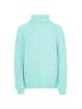aleva Damen Sweater in SANFTES MINT