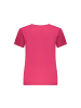 Pepe Jeans Rot Baumwolle Damen T-Shirt