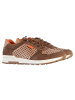 rieker Valetta-Sneaker aus Leder Braun