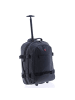 Gladiator 3900 2 Rollen Rucksacktrolley 55 cm Laptopfach black