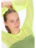 myMO ATHLSR Women Blouse in lime