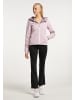 myMO ATHLSR Funktionsjacke in Rosa Melange