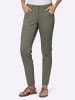 WITT WEIDEN Stretch-Hose in khaki