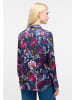 Eterna Bluse REGULAR FIT in navy