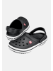 Crocs Sandale in schwarz
