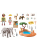 Playmobil Spielfigurenset Wiltopia - Spritztour zum Wasserloch, ab 3 Jahre