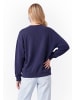 myMo Women Sweatshirt in Navy