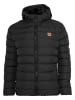 Urban Classics Winterjacken in blkblkblk