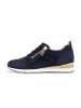 Gabor Sneaker low in blau