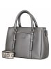 Liu Jo Nevet - Henkeltasche M 28 cm (nero) in antracite met.