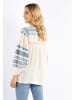 IZIA Damen Bluse in Blau