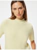 KOTON Sweater in Gelb