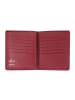 Golden Head Polo Geldbörse RFID Leder 10,5 cm in rot