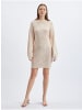 orsay Kleid in Beige