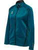 Hummel Hummel Zip Jacke Hmlcima Multisport Damen in BLUE CORAL