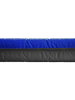 Normani Outdoor Sports Selbstaufblasbare Luftmatratze und Luftkissen in Blau