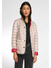 Basler Steppjacke Jacket in RIMBERRY