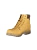Carrera Gelb Polyester Herren Stiefelette
