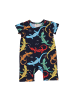 Walkiddy Strampler Colorful Salamanders - Baumwolle (Bio)