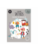 JEKA Papier und Spielwaren Nonbook - Temporäre Tattoos Fantasie & Entdecker