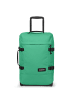 Eastpak Tranverz S 42 - Rollenreisetasche 51 cm (triple denim) in gem green