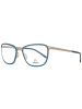 Rodenstock Frauen Optische Fassungen Trapezförmig Blau