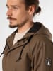 Derbe Regenjacke Passby in braun