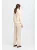 b. young Strickpullover langarm BYMONNA Loose fit in Birch Melange
