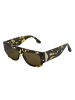 Victoria Beckham Sonnenbrille in Yellow