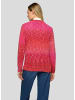 Rabe Pullover in Rot