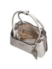 Guess Meridian II - Schultertasche 29 cm (black) in ivory