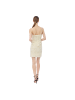 NENETTE Kleid 41BB-ARTE Elfenbein
