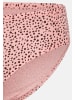 Schiesser Slip Teens Girls 95/5 Cotton in Weiß/Pink