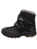 superfit Winterstiefel JUPITER ICE in Schwarz/Grau