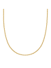 Yokoamii Kette aus Messing in gelbgold
