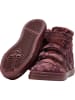 Hummel Hummel Sneaker Stadil Print Kinder in DECO ROSE