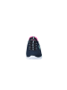 Skechers Sneaker in navy/hot pink