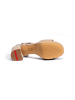 LLOYD Sandale Hochwertige Sandalette in BRAUN