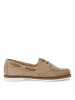 Tamaris Bootsschuhe in Beige