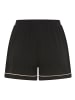 Buffalo Pyjamashorts in schwarz